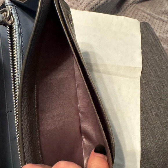 Prada Wallet full inclusion with box and original tissue paper - Picture 9 of 10